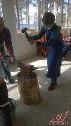 Подрастающий кузнец