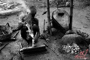 Историческое фото. Ковка.